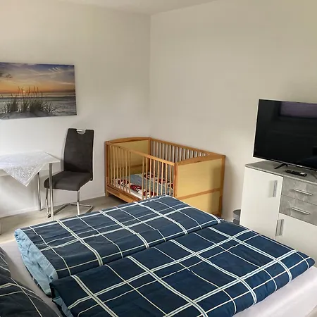 Apartmán Katharina Wehningen
