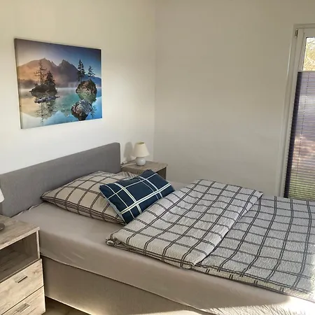 Apartmán Katharina Wehningen