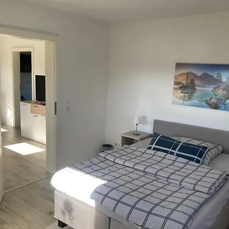 Katharina Apartment *